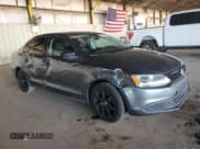 ✅ 2014 Volkswagen Jetta S • VIN: 3VW2K7AJ2EM304242 • Lot: 93000105. Wystawiony na Copart z przebiegiem 160 833 mil. Bezpłatny archiwum sprzedaży aukcyjnych z USA i szczegółowy raport historii pojazdu na DreamBid. Zdjęcie 4.