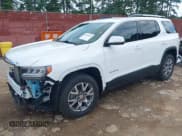 ✅ 2020 GMC Acadia SLT • VIN: 1GKKNULS5LZ200276 • Lot: 42499919. Listed on IAAI with 100,353 mi. Free auction sales archive from the USA and detailed vehicle history report at DreamBid. Image 2.