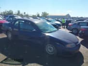 ✅ 2001 Chevrolet Impala • VIN: 2G1WF52E219209206 • Lot: 43387151. Listed on IAAI with 94,960 mi. Free auction sales archive from the USA and detailed vehicle history report at DreamBid. Image 1.