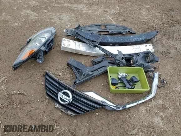 ✅ 2017 Nissan Altima SV • VIN: 1N4AL3AP9HC108111 • Lot: 94513275. Listed on Copart with 94,292 mi. Free auction sales archive from the USA and detailed vehicle history report at DreamBid. Image 12.