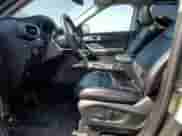 2023 Ford Explorer Limited z VIN 1FMSK8FH9PGB28877, wystawiony jako Copart lot #68503745 z przebiegiem 19 266 mil mil oraz Szkoda całkowita • Salvage title. Historia ofert i sprzedaży dostępna na DreamBid. Obrazek 7.