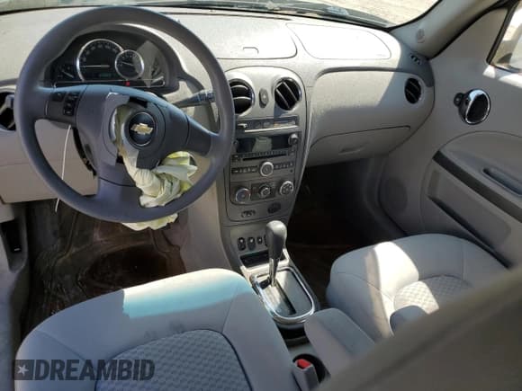 ✅ 2008 Chevrolet HHR LS • VIN: 3GNCA13D08S709960 • Lot: 53173895. Listed on Copart with 123,029 mi. Free auction sales archive from the USA and detailed vehicle history report at DreamBid. Image 8.