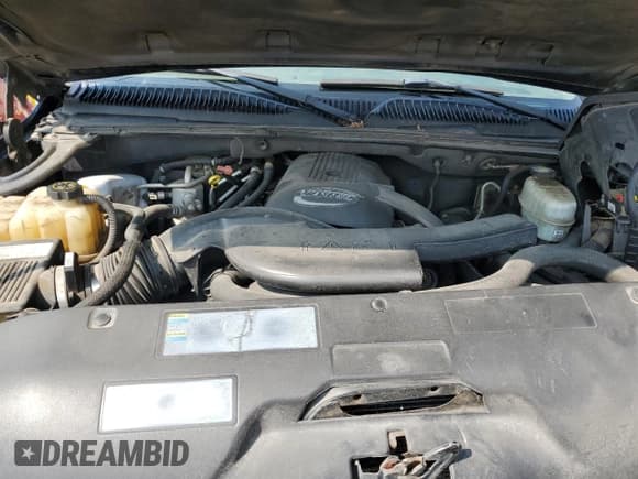 ✅ 2004 Chevrolet Suburban LS • VIN: 3GNFK16Z24G310143 • Лот: 71363765. Опубликован ранее на Copart с пробегом 257 681 миль. Бесплатный доступ к архиву аукционных продаж из США и подробный отчёт об истории автомобиля на DreamBid. Изображение 12.