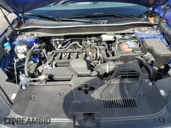 ✅ 2024 Honda CR-V EX • VIN: 2HKRS3H49RH313140 • Лот: 83779105. Опубликован ранее на Copart с пробегом 26 013 миль. Бесплатный доступ к архиву аукционных продаж из США и подробный отчёт об истории автомобиля на DreamBid. Изображение 11.