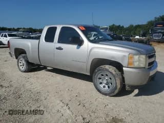✅ 2007 Chevrolet Silverado 1500 1LT • VIN: 2GCEC19C571589559 • Lot: 67481414. Listed on Copart with Not provided. Free auction sales archive from the USA and detailed vehicle history report at DreamBid. Image 4.