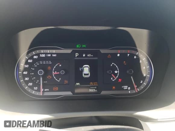 ✅ 2023 Hyundai Tucson SEL • VIN: 5NMJB3AE1PH254000 • Lot: 57866773. Wystawiony na Copart z przebiegiem 3 023 mil. Bezpłatny archiwum sprzedaży aukcyjnych z USA i szczegółowy raport historii pojazdu na DreamBid. Zdjęcie 9.