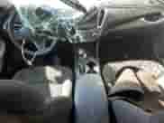 2024 Chevrolet Malibu LT with VIN 1G1ZD5ST8RF165958, listed as a Copart auction lot 83766895 with 40,880 mi miles and Salvage title. Bid and sale history available at DreamBid. Image 8.