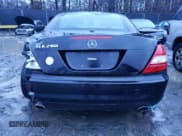 ✅ 2006 Mercedes-Benz SLK 280 • VIN: WDBWK54F66F094485 • Лот: 41448185. Опубликован ранее на Copart с пробегом 34 990 миль. Бесплатный доступ к архиву аукционных продаж из США и подробный отчёт об истории автомобиля на DreamBid. Изображение 6.