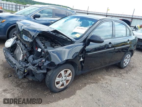 ✅ 2007 Hyundai Accent GLS • VIN: KMHCN46C07U098260 • Лот: 42630613. Опубликован ранее на IAAI с пробегом 112 763 миль. Бесплатный доступ к архиву аукционных продаж из США и подробный отчёт об истории автомобиля на DreamBid. Изображение 18.