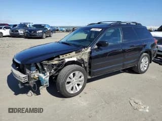 ✅ 2009 Subaru Outback Limited • VIN: 4S4BP66C497338512 • Лот: 87065235. Опубликован ранее на Copart с пробегом 152 699 миль. Бесплатный доступ к архиву аукционных продаж из США и подробный отчёт об истории автомобиля на DreamBid. Изображение 1.