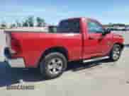 2017 Ram 1500 Tradesman z VIN 3C6JR6AT5HG573075, wystawiony jako Copart lot #50583705 z przebiegiem 103 166 mil mil oraz Szkoda całkowita • Salvage title. Historia ofert i sprzedaży dostępna na DreamBid. Obrazek 3.