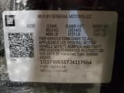 ✅ 2018 Chevrolet Bolt EV LT • VIN: 1G1FW6S07J4117554 • Lot: 47349764. Wystawiony na Copart z przebiegiem 44 510 mil. Bezpłatny archiwum sprzedaży aukcyjnych z USA i szczegółowy raport historii pojazdu na DreamBid. Zdjęcie 12.