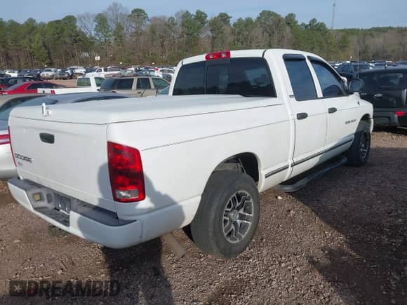 2002 Dodge 1500 ST z VIN 1D3HA18Z02J210613, wystawiony jako IAAI lot #41607497 z przebiegiem 196 935 mil mil oraz . Historia ofert i sprzedaży dostępna na DreamBid. Obrazek 4.