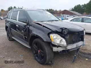 ✅ 2012 Mercedes-Benz GL 450 • VIN: 4JGBF7BE8CA794927 • Lot: 43544927. Listed on IAAI with 203,759 mi. Free auction sales archive from the USA and detailed vehicle history report at DreamBid. Image 1.