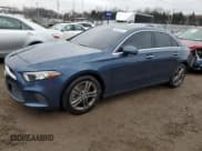 ✅ 2020 Mercedes-Benz A 220 • VIN: W1K3G4FB5LJ238407 • Лот: 44360754. Опубликован ранее на Copart с пробегом 53 525 миль. Бесплатный доступ к архиву аукционных продаж из США и подробный отчёт об истории автомобиля на DreamBid. Изображение 1.