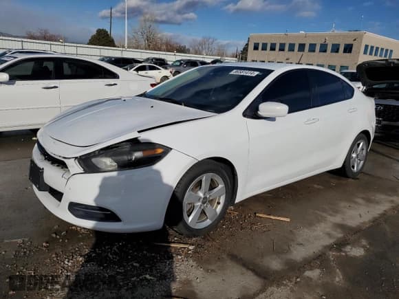 ✅ 2015 Dodge Dart SXT • VIN: 1C3CDFBB9FD420980 • Lot: 86581414. Listed on Copart with 115,589 mi. Free auction sales archive from the USA and detailed vehicle history report at DreamBid. Image 1.