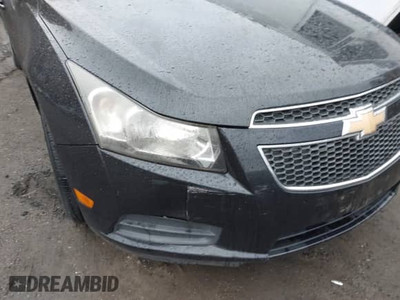 2013 Chevrolet Cruze LS с VIN 1G1PA5SG7D7161521, выставлен на аукционе IAAI как лот 43419936 с пробегом Не указан миль и . История ставок и продаж доступна на DreamBid. Изображение 6.