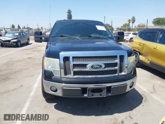 ✅ 2009 Ford F-150 XL • VIN: 1FTPW12V19FA50749 • Лот: 42975158. Опубликован ранее на IAAI с пробегом 177 438 миль. Бесплатный доступ к архиву аукционных продаж из США и подробный отчёт об истории автомобиля на DreamBid. Изображение 12.