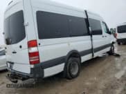 ✅ 2011 Mercedes-Benz Sprinter • VIN: WD3PF4CD0B5588033 • Лот: 45869255. Опубликован ранее на Copart с пробегом 241 977 миль. Бесплатный доступ к архиву аукционных продаж из США и подробный отчёт об истории автомобиля на DreamBid. Изображение 3.