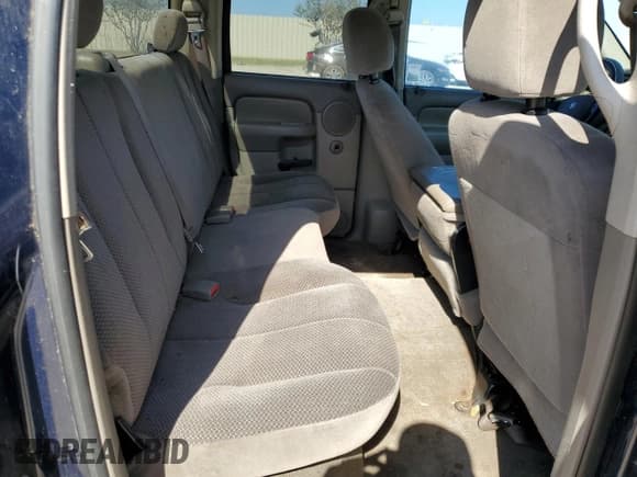 ✅ 2005 Dodge 1500 SLT • VIN: 1D7HA18N05S159804 • Лот: 77878734. Опубликован ранее на Copart с пробегом 257 051 миль. Бесплатный доступ к архиву аукционных продаж из США и подробный отчёт об истории автомобиля на DreamBid. Изображение 10.