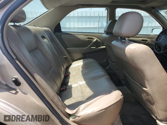 ✅ 1998 Toyota Camry LE • VIN: JT2BF28K0W0114770 • Lot: 56365445. Listed on Copart with 180,550 mi. Free auction sales archive from the USA and detailed vehicle history report at DreamBid. Image 10.