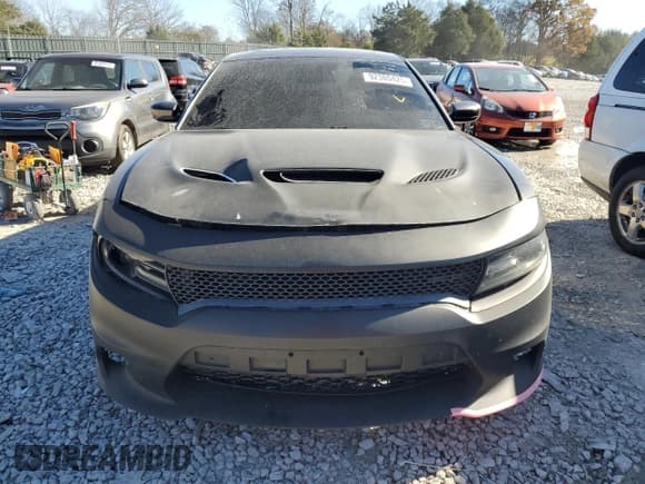 ✅ 2016 Dodge Charger R/T • VIN: 2C3CDXCT3GH112866 • Lot: 92380425. Listed on Copart with 214,398 mi. Free auction sales archive from the USA and detailed vehicle history report at DreamBid. Image 5.