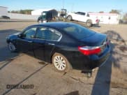 ✅ 2014 Honda Accord EX-L • VIN: 1HGCR3F89EA026472 • Lot: 43596427. Listed on IAAI with 164,975 mi. Free auction sales archive from the USA and detailed vehicle history report at DreamBid. Image 3.