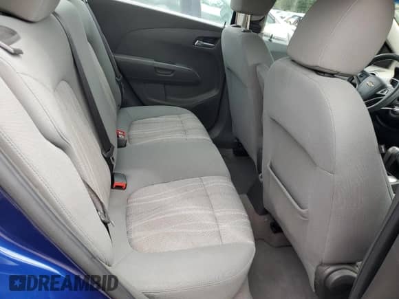 2013 Chevrolet Sonic LT с VIN 1G1JC5SH2D4246048, выставлен на аукционе Copart как лот 67592714 с пробегом 129 847 миль миль и Списание • Salvage title. История ставок и продаж доступна на DreamBid. Изображение 11.