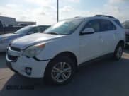 ✅ 2012 Chevrolet Equinox 2LT • VIN: 2GNALPEKXC6134712 • Лот: 42921237. Опубликован ранее на IAAI с пробегом 144 861 миль. Бесплатный доступ к архиву аукционных продаж из США и подробный отчёт об истории автомобиля на DreamBid. Изображение 2.