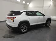 ✅ 2025 Chevrolet Equinox FWD LT • VIN: 3GNAXHEG5SL324840 • Lot: 91717375. Listed on Copart with 16,369 mi. Free auction sales archive from the USA and detailed vehicle history report at DreamBid. Image 3.