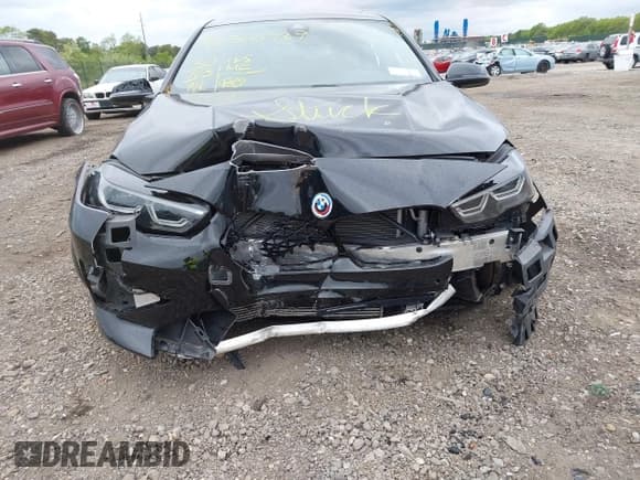 ✅ 2022 BMW 2 Series 228i xDrive • VIN: WBA73AK00N7K44428 • Lot: 42305739. Listed on IAAI with 30,723 mi. Free auction sales archive from the USA and detailed vehicle history report at DreamBid. Image 6.