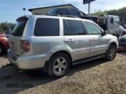 ✅ 2007 Honda Pilot EX-L • VIN: 2HKYF18697H513003 • Lot: 85149595. Listed on Copart with 284,579 mi. Free auction sales archive from the USA and detailed vehicle history report at DreamBid. Image 3.