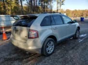 ✅ 2007 Ford Edge SEL • VIN: 2FMDK38C67BA33617 • Lot: 91407485. Wystawiony na Copart z przebiegiem 156 308 mil. Bezpłatny archiwum sprzedaży aukcyjnych z USA i szczegółowy raport historii pojazdu na DreamBid. Zdjęcie 3.