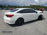 ✅ 2024 Honda Civic Sport • VIN: 2HGFE2F54RH557465 • Lot: 58158225. Wystawiony na Copart z przebiegiem 43 614 mil. Bezpłatny archiwum sprzedaży aukcyjnych z USA i szczegółowy raport historii pojazdu na DreamBid. Zdjęcie 3.