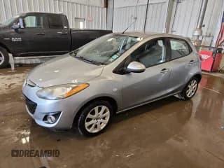 ✅ 2013 Mazda 2 Touring • VIN: JM1DE1LY0D0158306 • Лот: 80502155. Опубликован ранее на Copart с пробегом 215 550 миль. Бесплатный доступ к архиву аукционных продаж из США и подробный отчёт об истории автомобиля на DreamBid. Изображение 1.