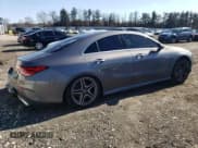 ✅ 2021 Mercedes-Benz CLA 250 • VIN: W1K5J4HB1MN169944 • Lot: 45329265. Listed on Copart with 36,900 mi. Free auction sales archive from the USA and detailed vehicle history report at DreamBid. Image 3.