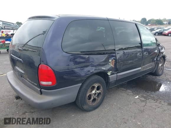 1998 Dodge Caravan SE с VIN 1B4GT44L7WB664467, выставлен на аукционе IAAI как лот 43357502 с пробегом 260 744 миль миль и . История ставок и продаж доступна на DreamBid. Изображение 4.