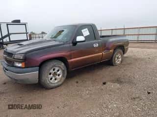 2003 Chevrolet Silverado 1500 z VIN 1GCEC14X73Z164338, wystawiony jako IAAI lot #43363804 z przebiegiem Nie podano mil oraz . Historia ofert i sprzedaży dostępna na DreamBid. Obrazek 2.