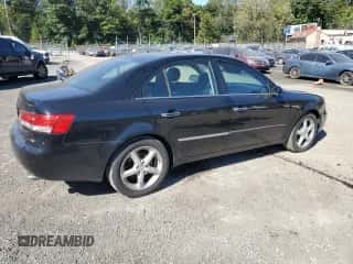 ✅ 2008 Hyundai Sonata SE • VIN: 5NPEU46F68H313971 • Lot: 75663214. Listed on Copart with 184,060 mi miles. Access the free auction sales archive from the USA and view a detailed vehicle history report at DreamBid. Image 3.