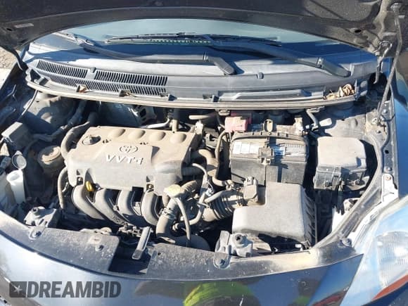 ✅ 2007 Toyota Yaris • VIN: JTDBT923971017668 • Lot: 41998383. Listed on IAAI with 157,182 mi. Free auction sales archive from the USA and detailed vehicle history report at DreamBid. Image 10.