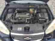 2006 Chevrolet Malibu 0LT z VIN 1G1ZT51F26F128690, wystawiony jako Copart lot #80957024 z przebiegiem 201 556 mil mil oraz Szkoda całkowita • Salvage title. Historia ofert i sprzedaży dostępna na DreamBid. Obrazek 11.