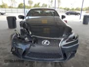 ✅ 2015 Lexus IS 350 • VIN: JTHCE1D27F5009577 • Lot: 71397615. Listed on Copart with 108,545 mi. Free auction sales archive from the USA and detailed vehicle history report at DreamBid. Image 5.