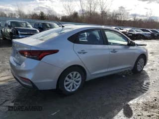 ✅ 2021 Hyundai Accent SE • VIN: 3KPC24A6XME128423 • Лот: 43511585. Опубликован ранее на Copart с пробегом 70 920 миль. Бесплатный доступ к архиву аукционных продаж из США и подробный отчёт об истории автомобиля на DreamBid. Изображение 3.