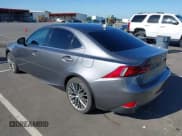 ✅ 2014 Lexus IS 250 • VIN: JTHBF1D23E5040249 • Lot: 42250808. Listed on IAAI with 127,023 mi. Free auction sales archive from the USA and detailed vehicle history report at DreamBid. Image 3.