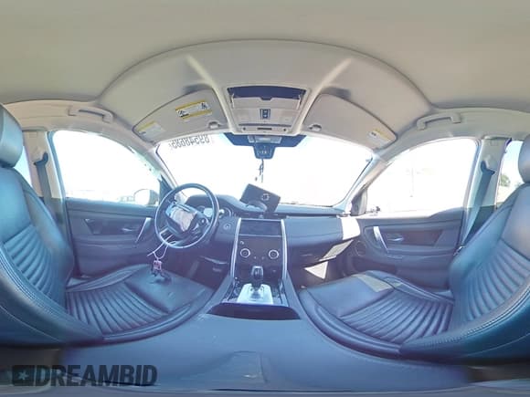 ✅ 2020 Land Rover Discovery Sport S • VIN: SALCJ2FX6LH849378 • Лот: 89548685. Опубликован ранее на Copart с пробегом Не указан. Бесплатный доступ к архиву аукционных продаж из США и подробный отчёт об истории автомобиля на DreamBid. Изображение 16.