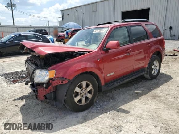 ✅ 2008 Ford Escape Limited • VIN: 1FMCU04178KB99449 • Lot: 56977605. Wystawiony na Copart z przebiegiem 113 371 mil. Bezpłatny archiwum sprzedaży aukcyjnych z USA i szczegółowy raport historii pojazdu na DreamBid. Zdjęcie 1.