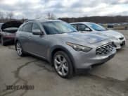 ✅ 2009 Infiniti FX • VIN: JNRBS18W19M201431 • Lot: 86778274. Wystawiony na Copart z przebiegiem 169 142 mil. Bezpłatny archiwum sprzedaży aukcyjnych z USA i szczegółowy raport historii pojazdu na DreamBid. Zdjęcie 4.