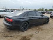 ✅ 2015 Audi A8 4.0T • VIN: WAU32AFDXFN032910 • Lot: 80188915. Wystawiony na Copart z przebiegiem 73 178 mil. Bezpłatny archiwum sprzedaży aukcyjnych z USA i szczegółowy raport historii pojazdu na DreamBid. Zdjęcie 3.