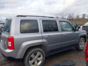 ✅ 2017 Jeep Patriot Latitude • VIN: 1C4NJPFB0HD183926 • Лот: 43612482. Опубликован ранее на IAAI с пробегом 150 966 миль. Бесплатный доступ к архиву аукционных продаж из США и подробный отчёт об истории автомобиля на DreamBid. Изображение 13.