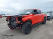 ✅ 2023 Toyota Tundra TRD Pro Hybrid • VIN: 5TFPC5DB6PX036291 • Lot: 41296018. Listed on IAAI with Not provided. Free auction sales archive from the USA and detailed vehicle history report at DreamBid. Image 17.